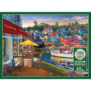 Cobble Hill - Harbor Gallery (1000-Piece Puzzle) - Limolin 