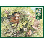 Cobble Hill - Hidden Nest (1000-Piece Puzzle) - Limolin 