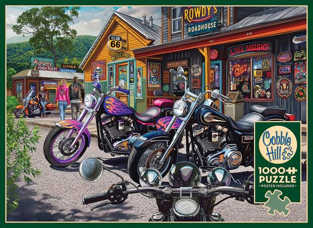 Cobble Hill - His & Hers - Limolin 