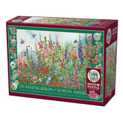 Cobble Hill - Hummingbirds of North America (2000-Piece Puzzle) - Limolin 