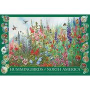 Cobble Hill - Hummingbirds of North America (2000-Piece Puzzle) - Limolin 