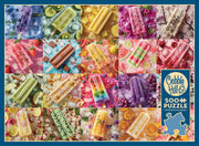 Cobble Hill - Ice Lollies (500-Piece Puzzle) - Limolin 