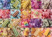 Cobble Hill - Ice Lollies (500-Piece Puzzle) - Limolin 