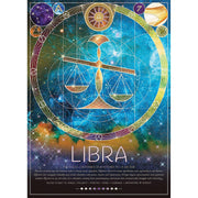 Cobble Hill - Libra (500-Piece Puzzle) - Limolin 