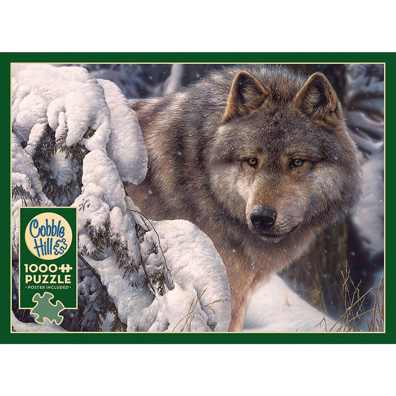 Cobble Hill - Master of The North (1000-Piece Puzzle) - Limolin 