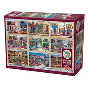 Cobble Hill - Memories of Paris | 2000 Piece - Limolin 