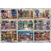 Cobble Hill - Memories of Paris | 2000 Piece - Limolin 