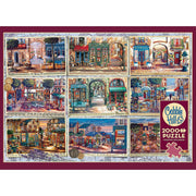 Cobble Hill - Memories of Paris | 2000 Piece - Limolin 