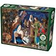 Cobble Hill - Miraclein Bethleham (1000-Piece Puzzle) - Limolin 