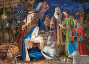Cobble Hill - Miraclein Bethleham (1000-Piece Puzzle) - Limolin 