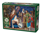 Cobble Hill - Miraclein Bethleham (1000-Piece Puzzle) - Limolin 