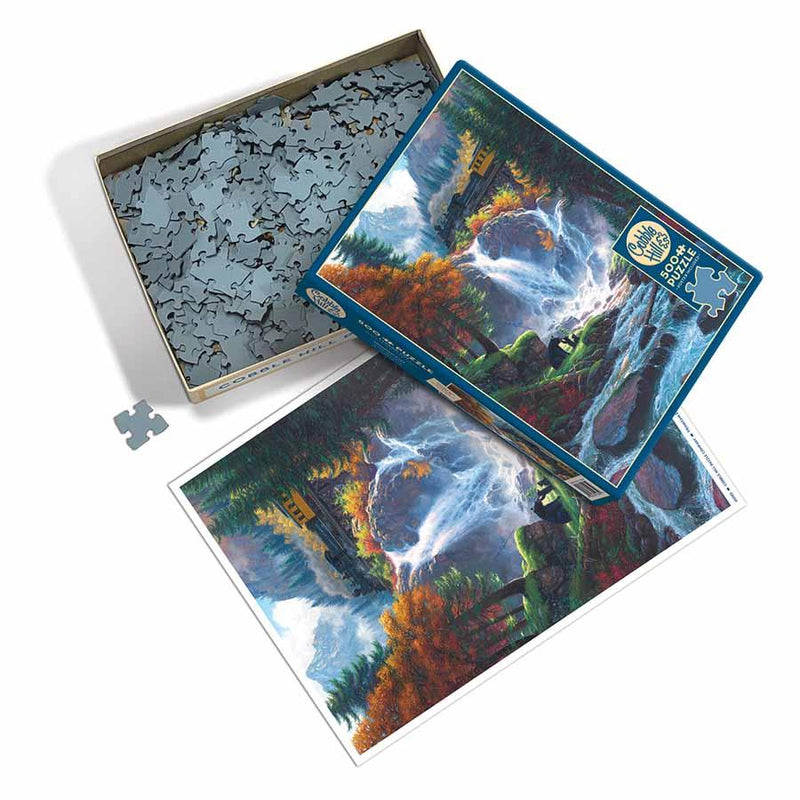 Cobble Hill - Mountain Pass - Limolin 