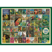 Cobble Hill - Nancy Drew (1000-Piece Puzzle) - Limolin 