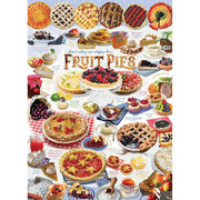 Cobble Hill - Pie Time (1000-Piece Puzzle) - Limolin 