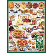 Cobble Hill - Pie Time (1000-Piece Puzzle) - Limolin 