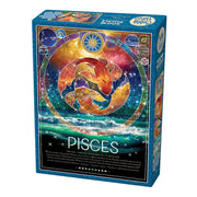 Cobble Hill - Pisces (500-Piece Puzzle) - Limolin 