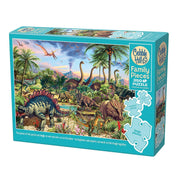 Cobble Hill - Prehistoric Party (Family) | Family Pieces 350 - Limolin 