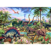 Cobble Hill - Prehistoric Party (Family) | Family Pieces 350 - Limolin 