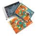 Cobble Hill - Pumpkin Patch Cats-500 Piece Puzzle - Limolin 