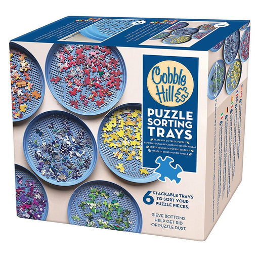 Cobble Hill - Puzzle Sorting Trays - Limolin 