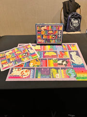 Cobble Hill - Rainbow Cats - Limolin 