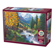 Cobble Hill - Rocky Mountain High (2000-Piece Puzzle) - Limolin 