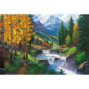 Cobble Hill - Rocky Mountain High (2000-Piece Puzzle) - Limolin 