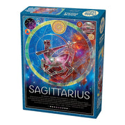 Cobble Hill - Sagittarius (500-Piece Puzzle) - Limolin 
