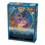 Cobble Hill - Scorpio (500-Piece Puzzle) - Limolin 