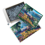 Cobble Hill - Seashore (1000-Piece Puzzle) - Limolin 
