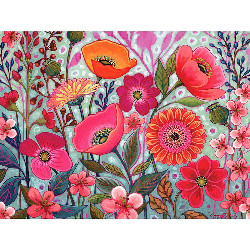 Cobble Hill - Shady Garden - Easy Handling 275 Piece - Limolin 