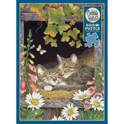 Cobble Hill - Sisters (500-Piece Puzzle) - Limolin 