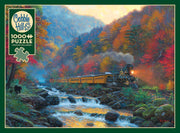 Cobble Hill - Smoky Train - Limolin 