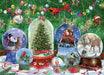 Cobble Hill - Snow Globes- 500 piece - Limolin 