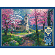 Cobble Hill - Spring's Embrace (500-Piece Puzzle) - Limolin 