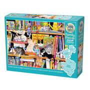 Cobble Hill - Storytime Kittens - Family Pieces 350 - Limolin 