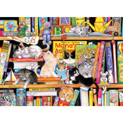 Cobble Hill - Storytime Kittens - Family Pieces 350 - Limolin 