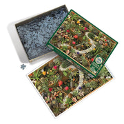 Cobble Hill - Succulent Garden (1000-Piece Puzzle) - Limolin 