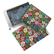 Cobble Hill - Sugar Skull Cookies (1000-Piece Puzzle) - Limolin 