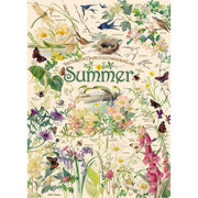 Cobble Hill - Summer (1000-Piece Puzzle) - Limolin 