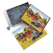 Cobble Hill - Summer Afternoon On The Farm - Easy Handling 275 Piece - Limolin 