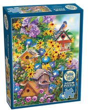 Cobble Hill - Summer Bounty (500-Piece Puzzle) - Limolin 