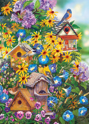 Cobble Hill - Summer Bounty (500-Piece Puzzle) - Limolin 