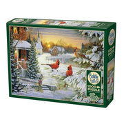 Cobble Hill - Sunset Cardinals - Limolin 