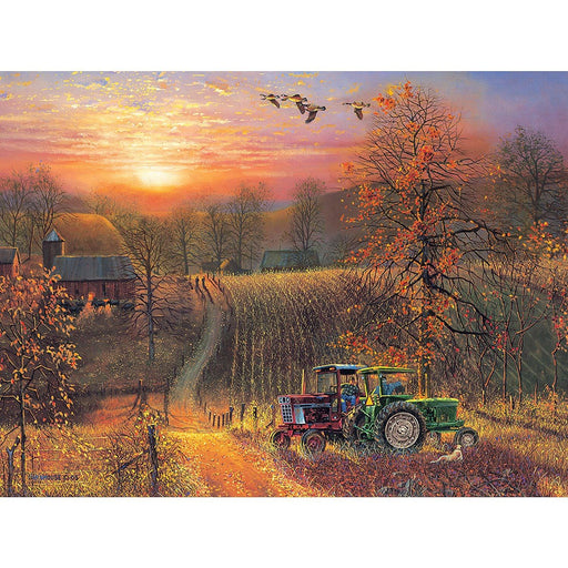 Cobble Hill - Taking A Break (275-Piece Puzzle) - Limolin 