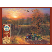 Cobble Hill - Taking A Break (275-Piece Puzzle) - Limolin 