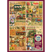 Cobble Hill - The Four Seasons (2000-Piece Puzzle) - Limolin 