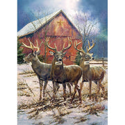 Cobble Hill - Three Kings (1000-Piece Puzzle) - Limolin 