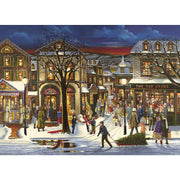 Cobble Hill - Tis The Season (500-Piece Puzzle) - Limolin 