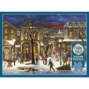Cobble Hill - Tis The Season (500-Piece Puzzle) - Limolin 